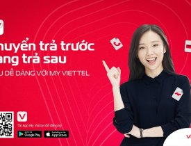 Hướng dẫn cách chuyển đổi, nâng cấp gói cước trả sau Viettel nhanh nhất