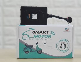 Thiết bị theo dõi giám sát hành trình xe máy