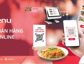 Quản lý bán hàng Vmenu