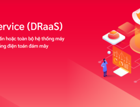 Dịch vụ DR as a Service