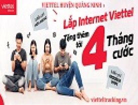 Viettel Quảng Ninh, Quảng Bình