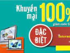 Gói cước Internet cáp quang Viettel năm 2021