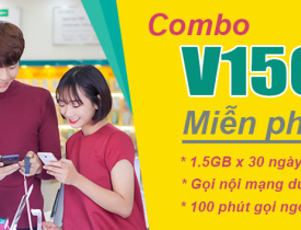 Gói cước V150X Viettel
