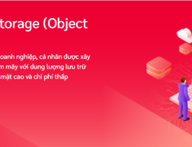 Dịch vụ Cloud Storage