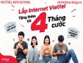 Viettel Sơn Dương, Tuyên Quang