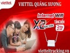 Viettel Quảng Xương, Thanh Hóa