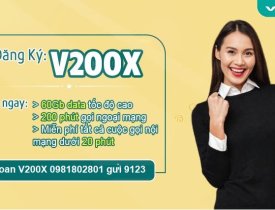Gói cước V70C Viettel
