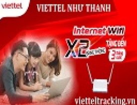 Viettel Như Thanh, Thanh Hóa