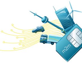 Dịch vụ truyền Data M2M
