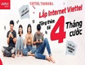 Viettel Thanh Ba, Phú Thọ