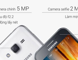 Điện thoại Sam Sung Galaxy J2