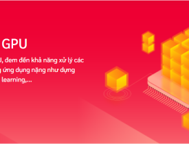 Máy chủ ảo Cloud GPU