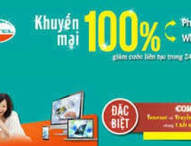 Lắp đặt Internet Cáp quang tại Đất Đỏ