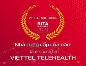 Viettel Solutions is the first enterprise in Vietnam to win the Real IT Awards 2021