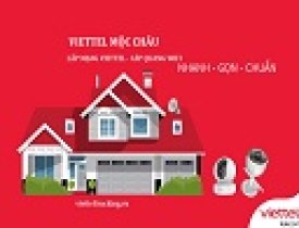 Viettel Mộc Châu, Sơn La