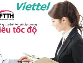 Lắp mạng cáp quang Viettel TUY ĐỨC - ĐĂK NÔNG