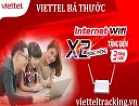 Viettel Bá Thước, Thanh Hóa
