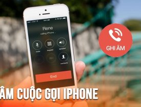 Tổng hợp cách ghi âm cuộc gọi trên iPhone