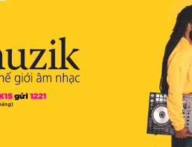 Imuzik Một thế giới âm nhạc