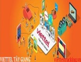 Viettel Tây Giang, Quảng Nam