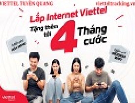 Viettel Tỉnh Tuyên Quang