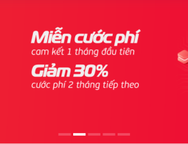 Dịch vụ của Viettel IDC