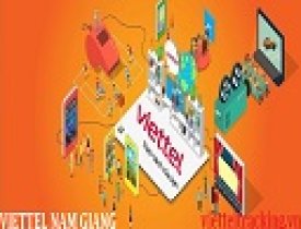 Viettel Nam Giang, Quảng Nam