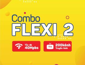 COMBO FLEXI 2 Viettel