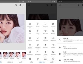 Ứng dụng chỉnh sửa ảnh trên Android nên tải nhất 2021