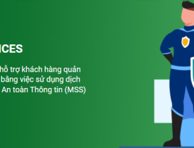 Dịch vụ Giám sát An toàn Thông tin