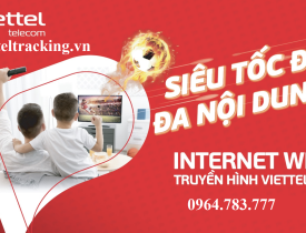 Lắp mạng Viettel Thủ Đức
