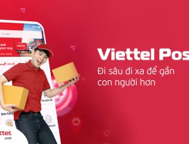 TOP Danh sách 13 cửa hàng Viettel Post tại An Giang
