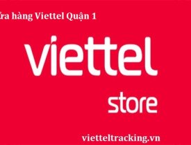 Cửa hàng Viettel Quận 1