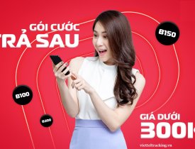 Sim trả sau Viettel