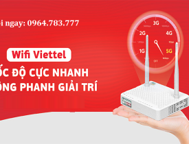 Cửa hàng Viettel Bình Tân