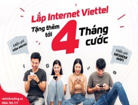 Lắp mạng tại Lục Yên