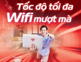 Lắp mạng Viettel